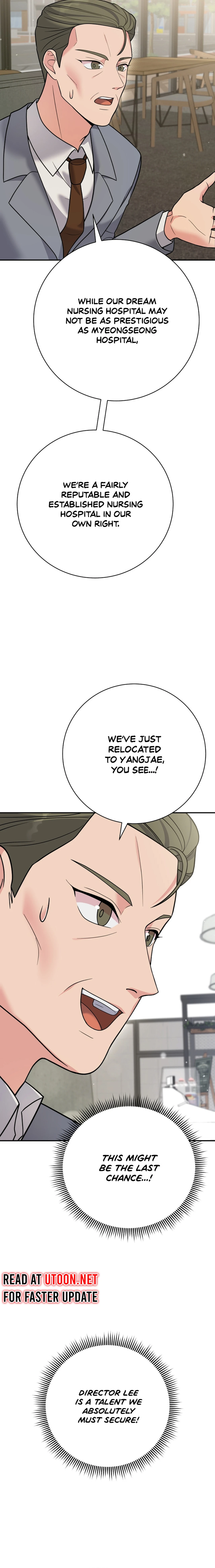 The Miraculous Physical Therapist chapter 54 page 6