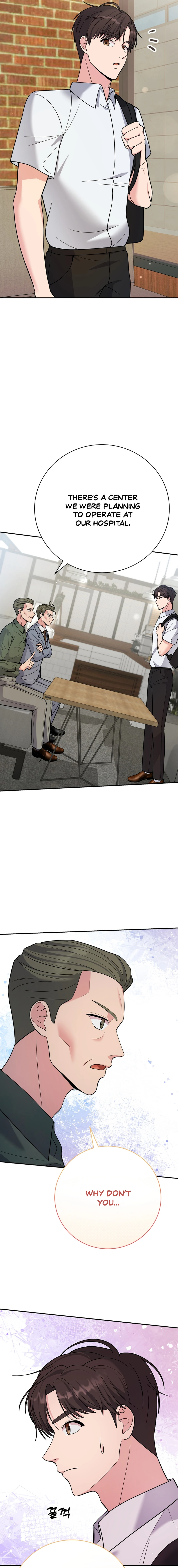 The Miraculous Physical Therapist chapter 54 page 9