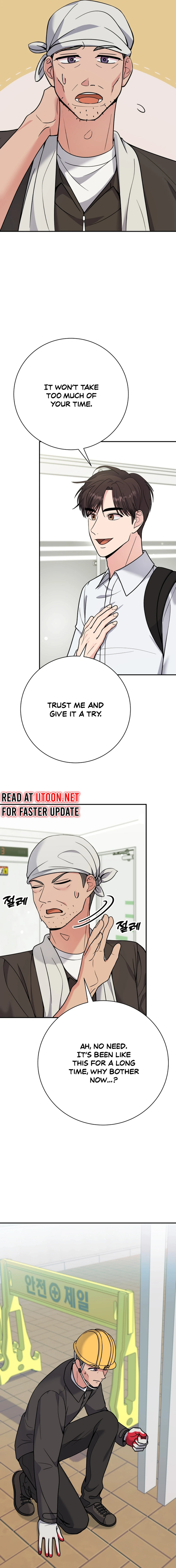 The Miraculous Physical Therapist chapter 55 page 2