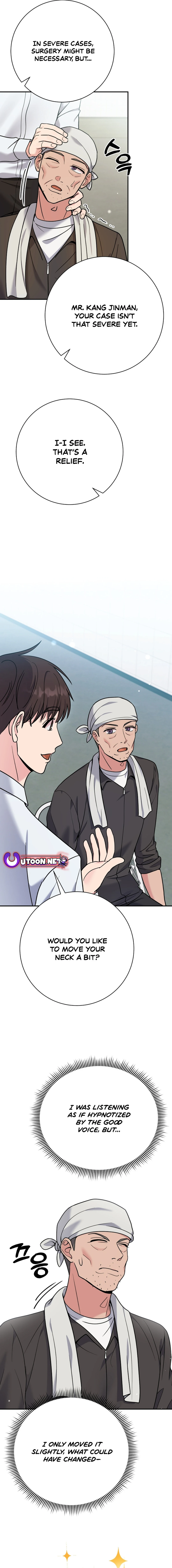 The Miraculous Physical Therapist chapter 55 page 13