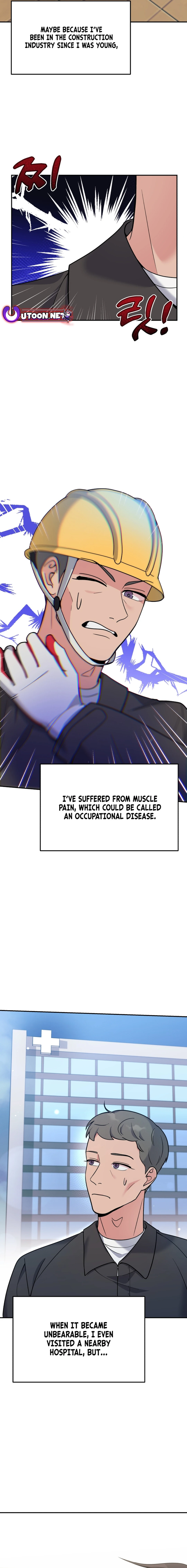 The Miraculous Physical Therapist chapter 55 page 3