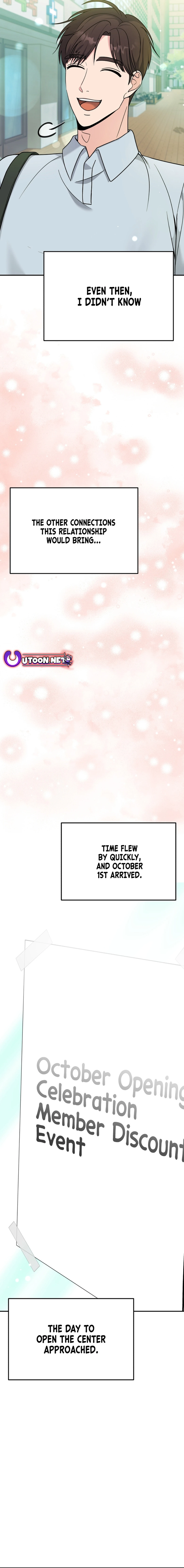 The Miraculous Physical Therapist chapter 55 page 23