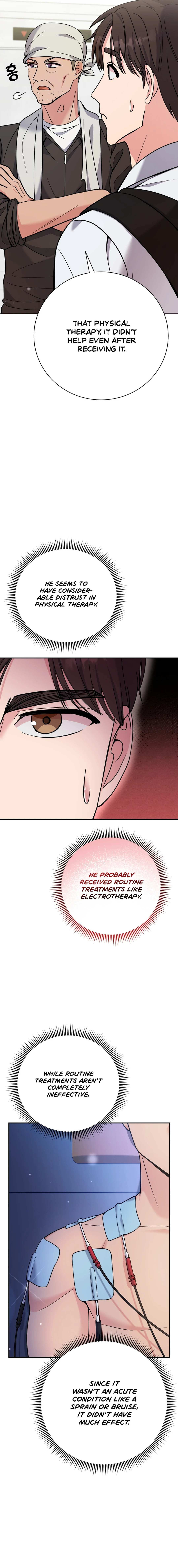 The Miraculous Physical Therapist chapter 55 page 4