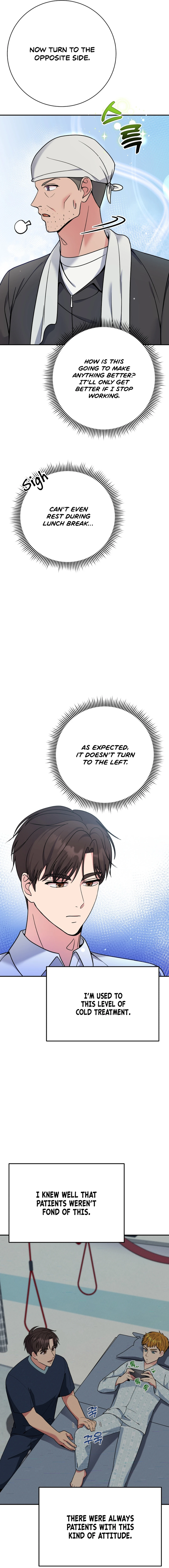 The Miraculous Physical Therapist chapter 55 page 9