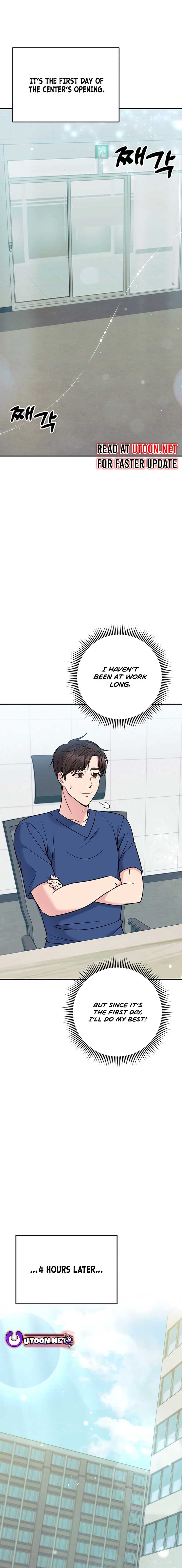 The Miraculous Physical Therapist chapter 56 page 2
