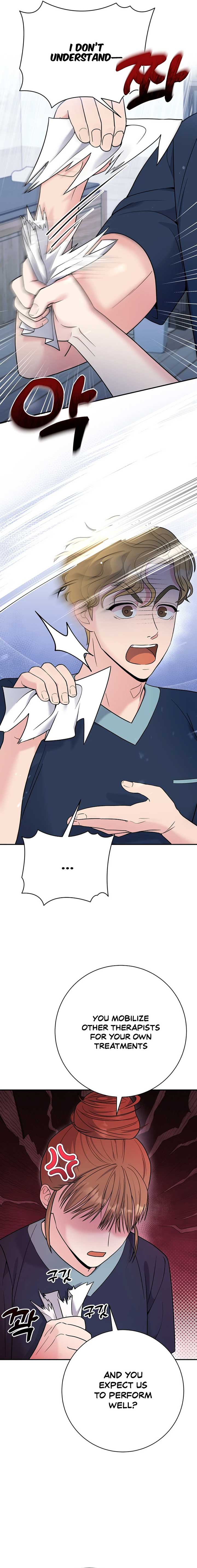 The Miraculous Physical Therapist chapter 57 page 8