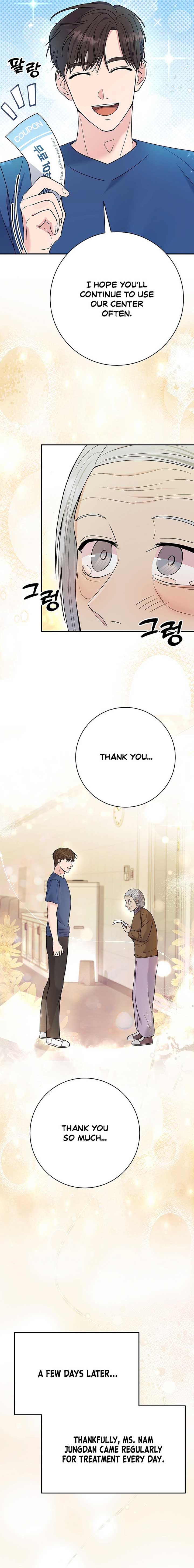 The Miraculous Physical Therapist chapter 59 page 8