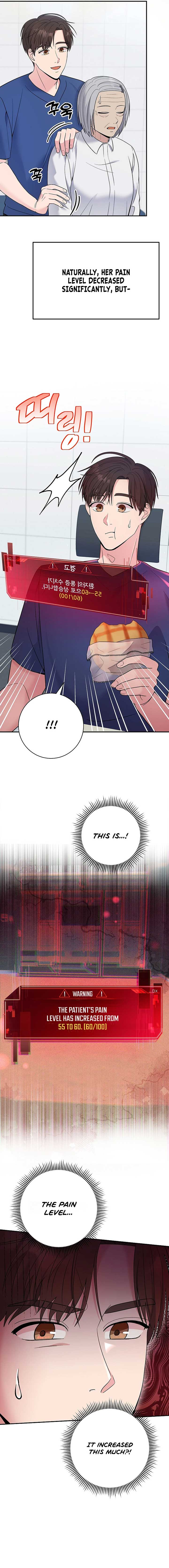 The Miraculous Physical Therapist chapter 59 page 9