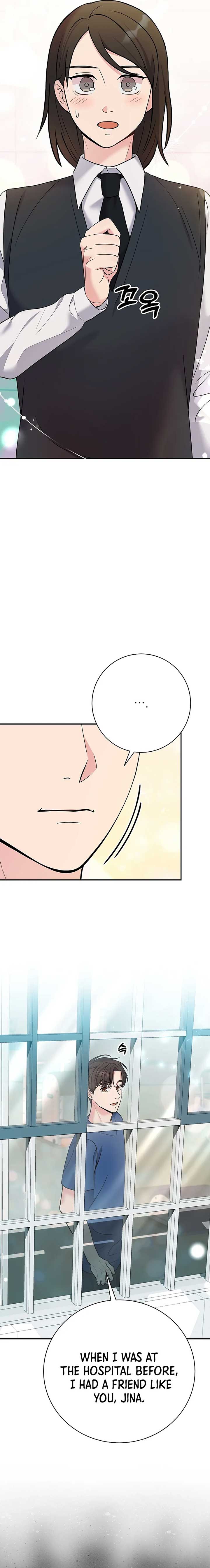 The Miraculous Physical Therapist chapter 60 page 8