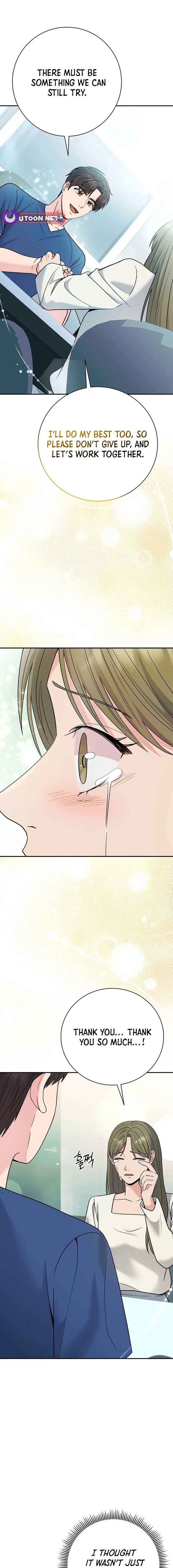 The Miraculous Physical Therapist chapter 63 page 8