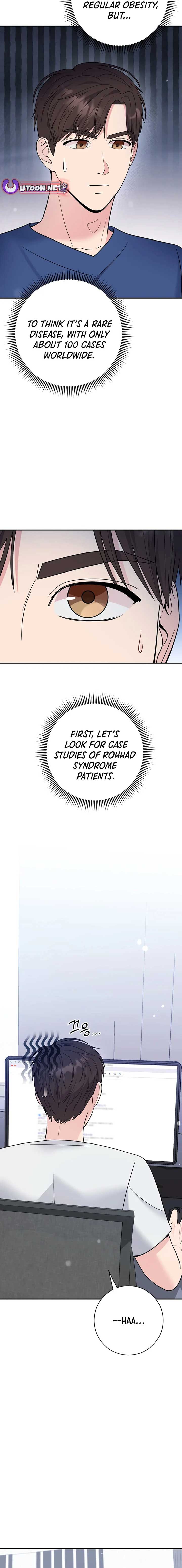 The Miraculous Physical Therapist chapter 63 page 9