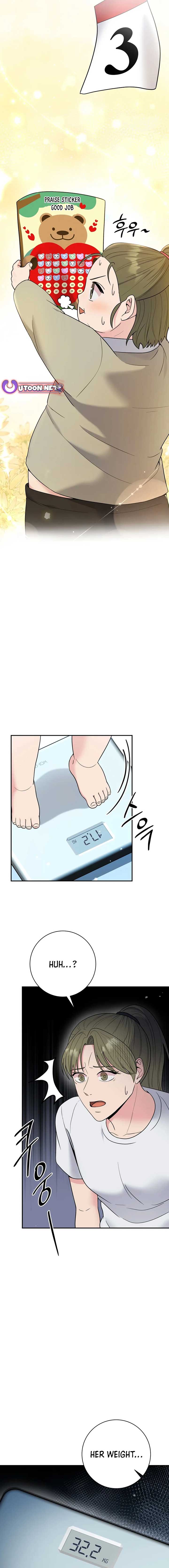 The Miraculous Physical Therapist chapter 64 page 2