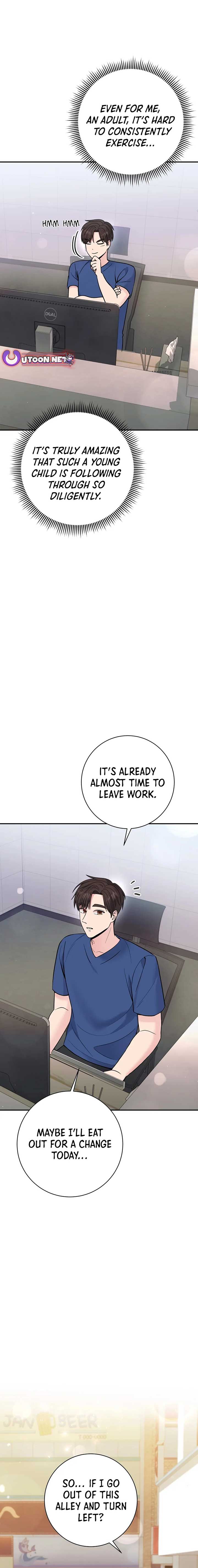The Miraculous Physical Therapist chapter 64 page 8