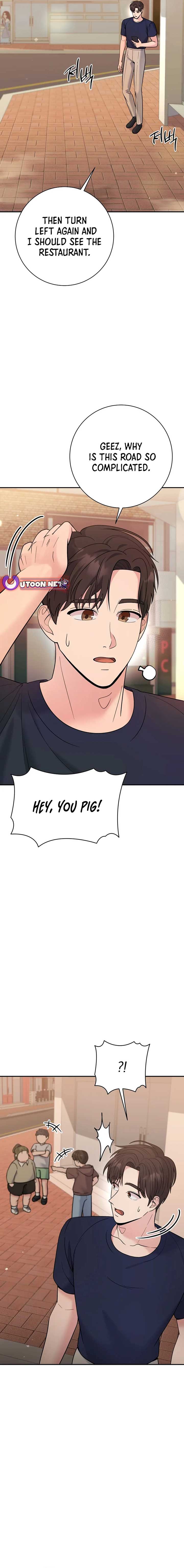 The Miraculous Physical Therapist chapter 64 page 9