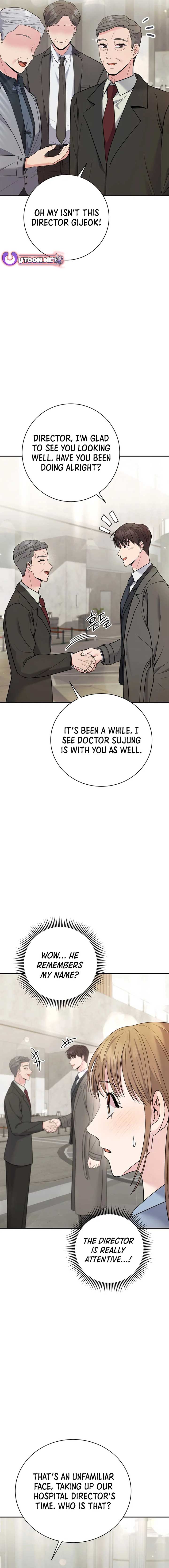 The Miraculous Physical Therapist chapter 65 page 8