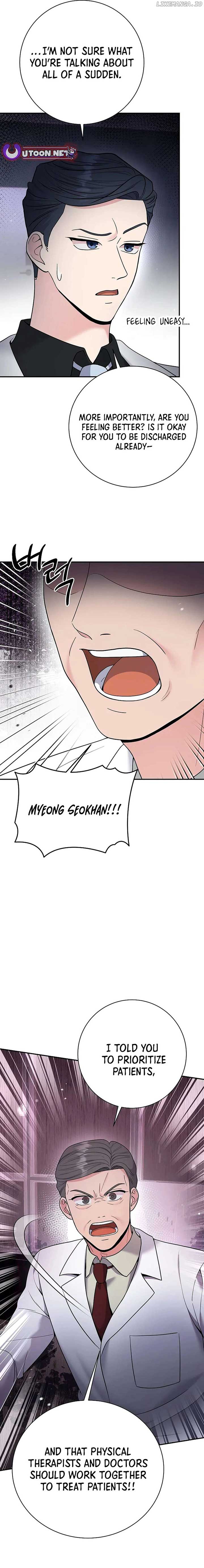 The Miraculous Physical Therapist chapter 67 page 8