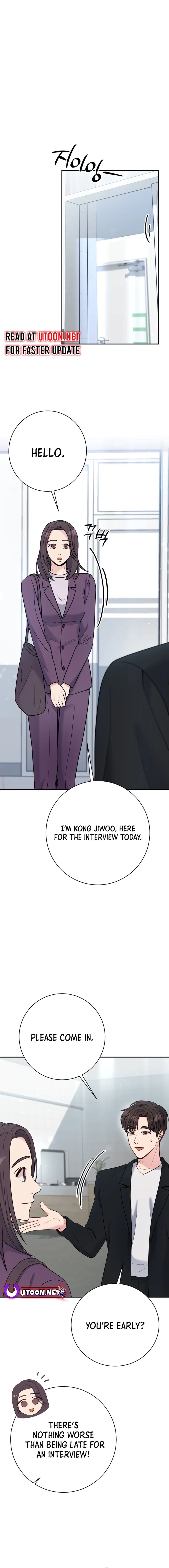 The Miraculous Physical Therapist chapter 68 page 2