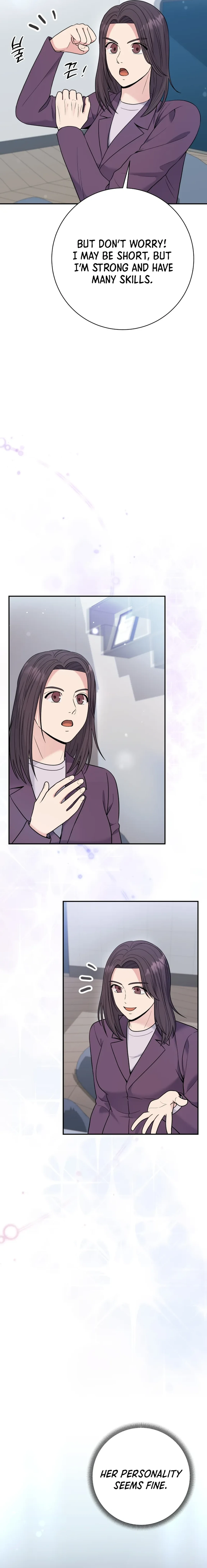 The Miraculous Physical Therapist chapter 68 page 4