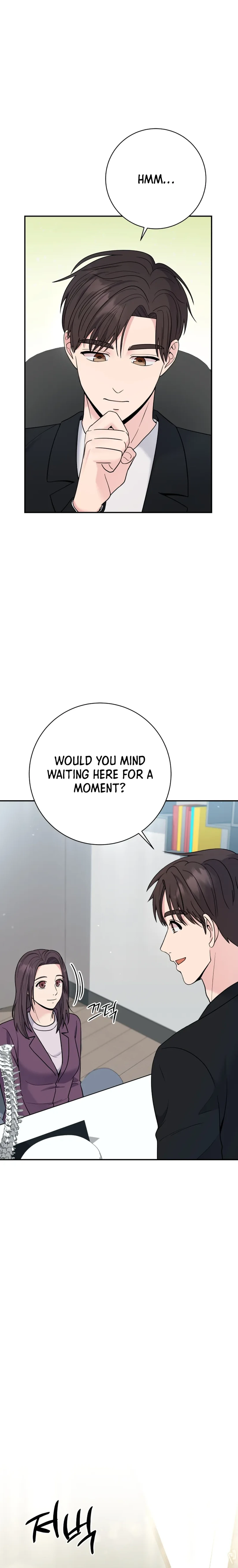 The Miraculous Physical Therapist chapter 68 page 8