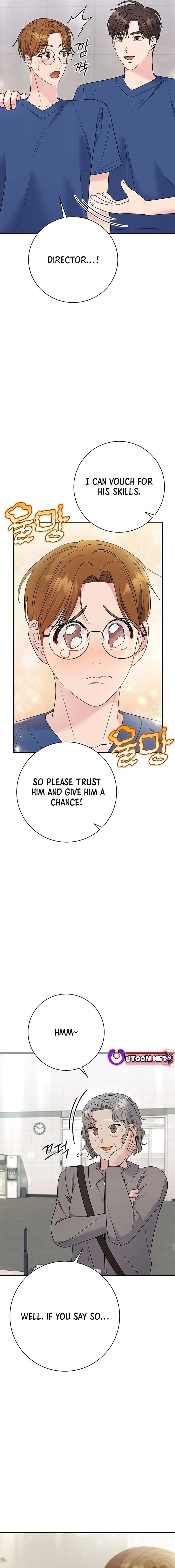 The Miraculous Physical Therapist chapter 69 page 5