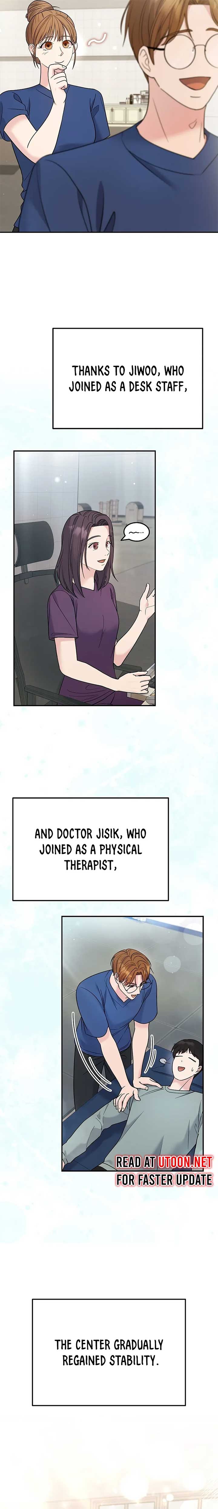 The Miraculous Physical Therapist chapter 69 page 6