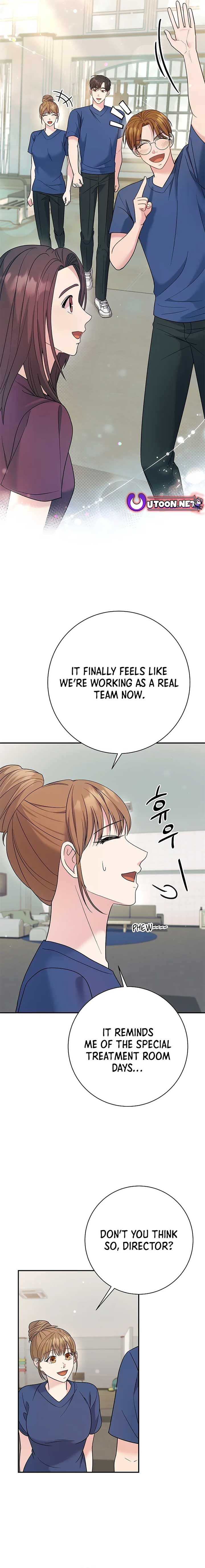 The Miraculous Physical Therapist chapter 69 page 7