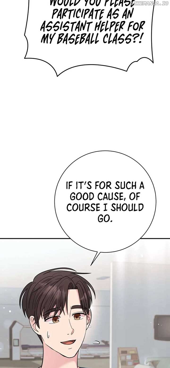 The Miraculous Physical Therapist chapter 70 page 73