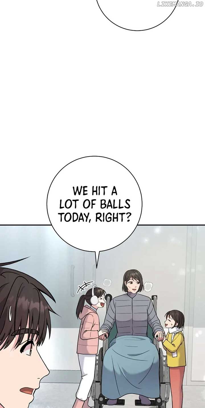 The Miraculous Physical Therapist chapter 70 page 93