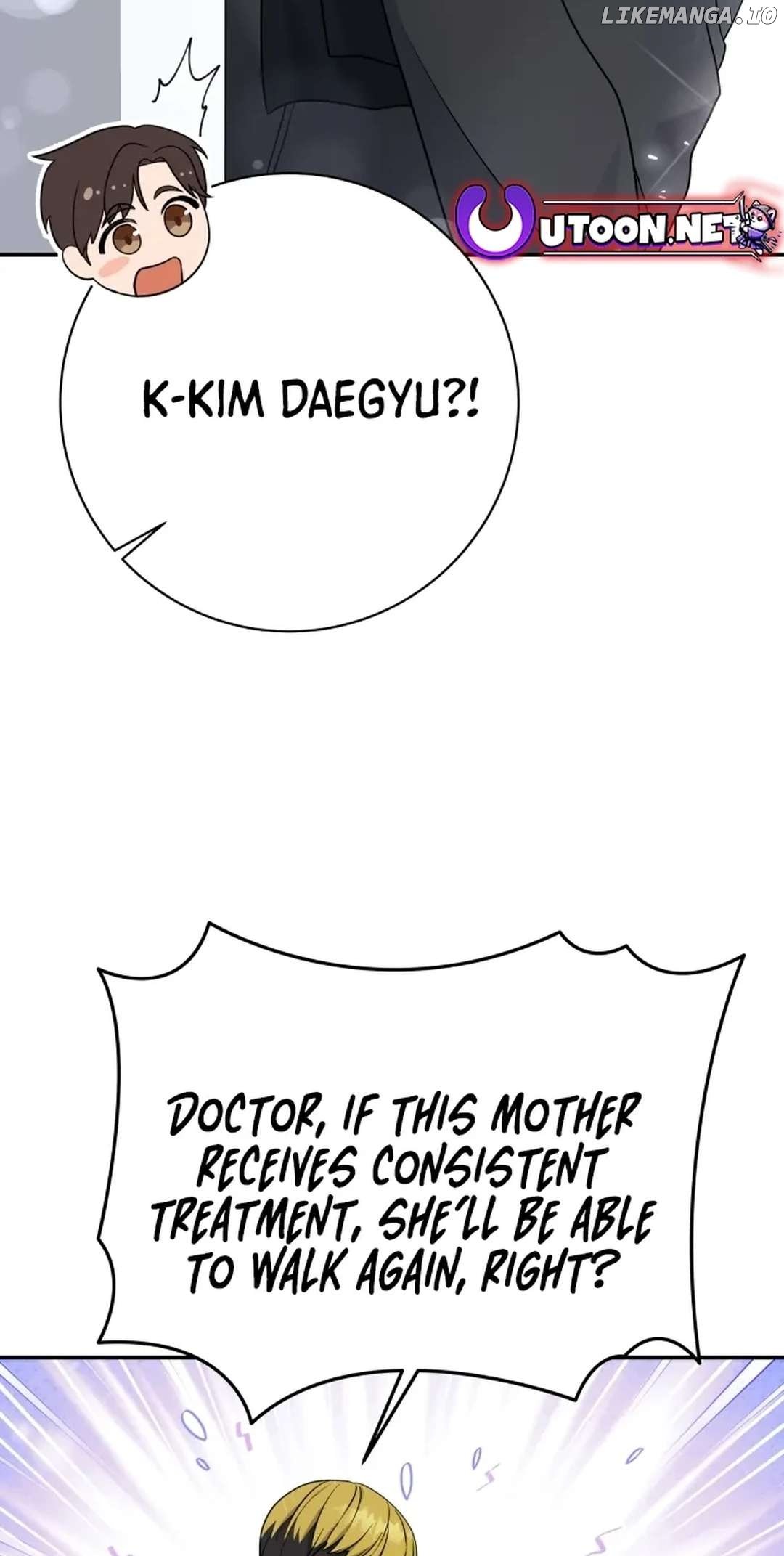 The Miraculous Physical Therapist chapter 71 page 23