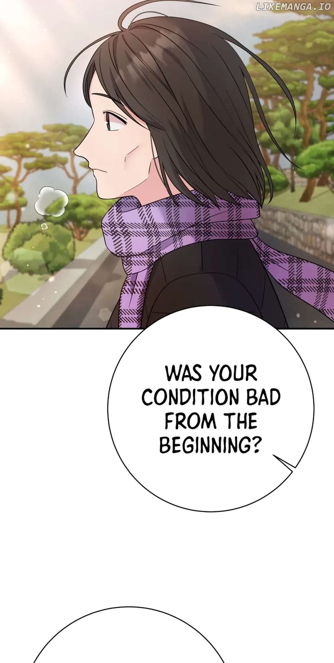 The Miraculous Physical Therapist chapter 71 page 38