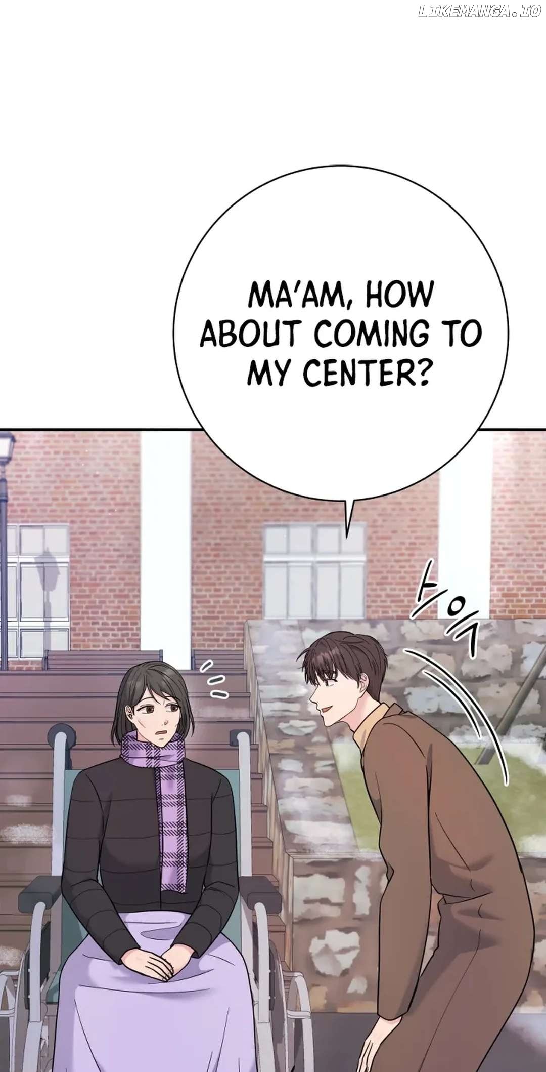 The Miraculous Physical Therapist chapter 71 page 45