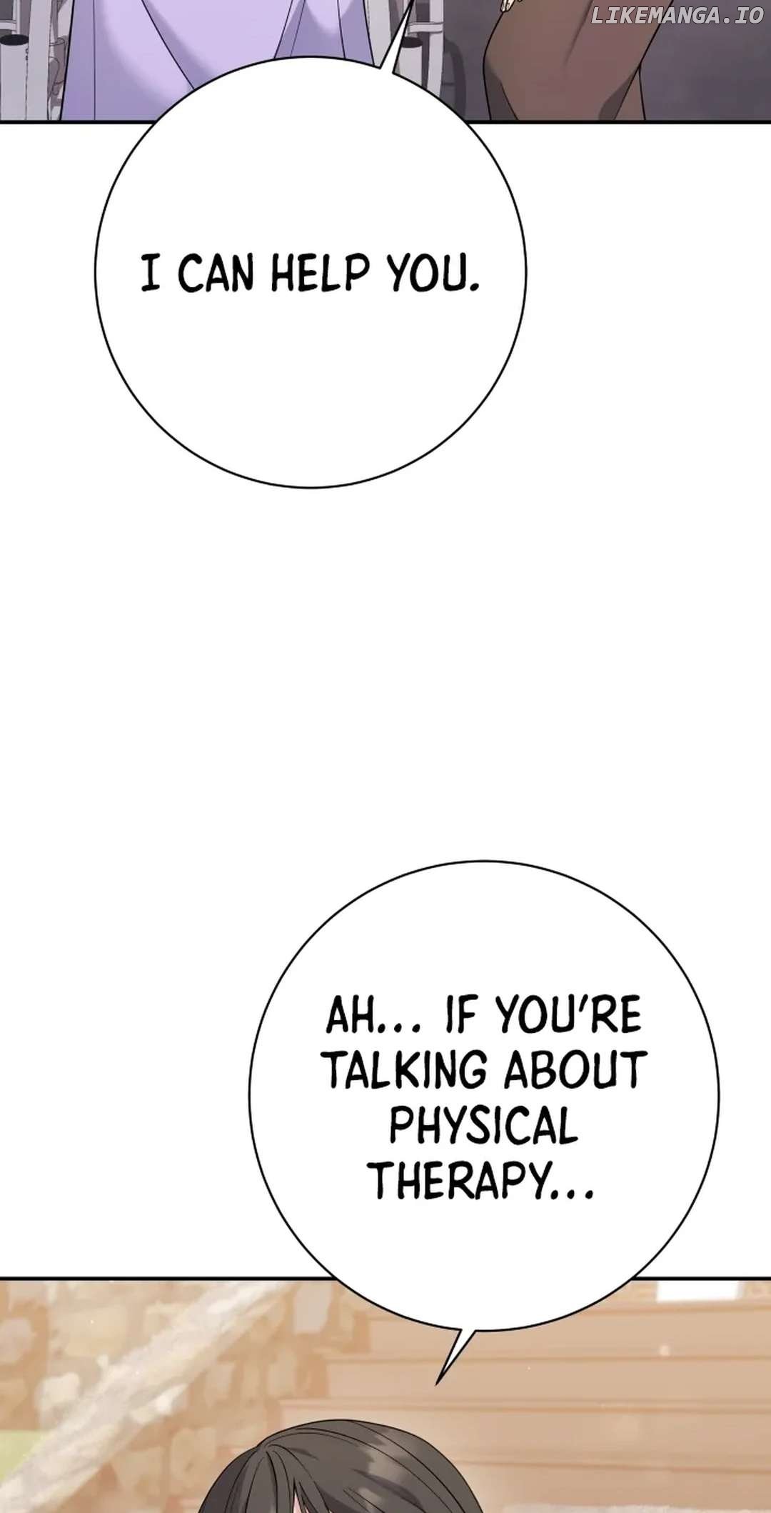 The Miraculous Physical Therapist chapter 71 page 46