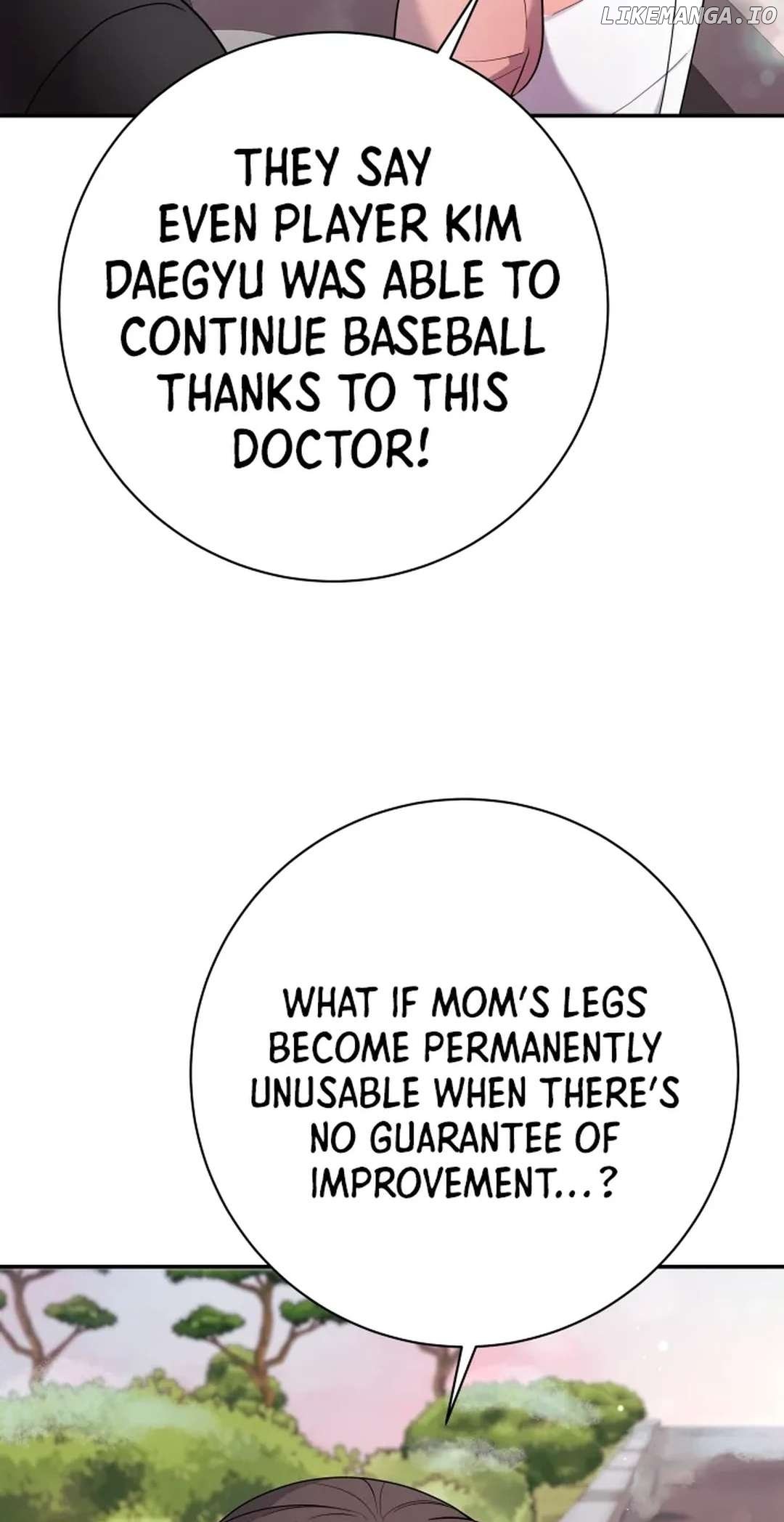 The Miraculous Physical Therapist chapter 71 page 53