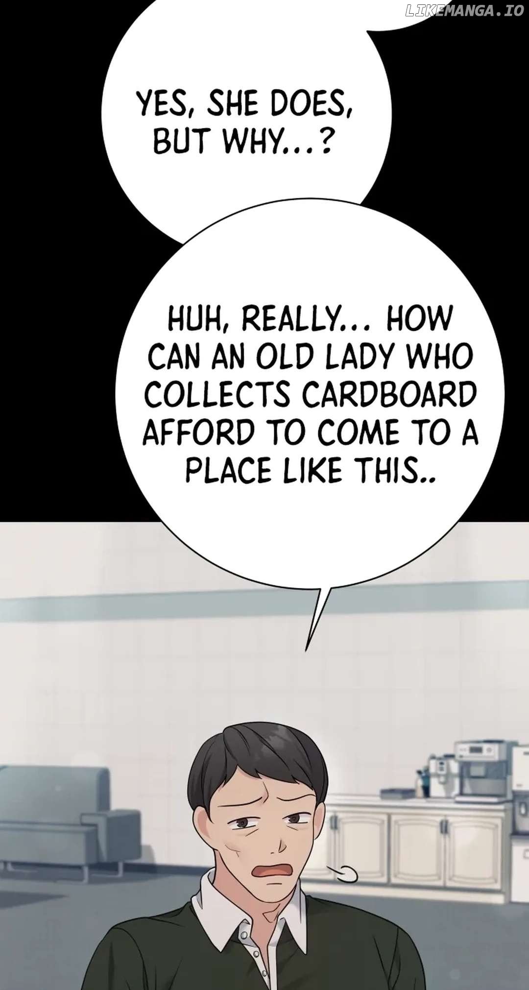 The Miraculous Physical Therapist chapter 71 page 8