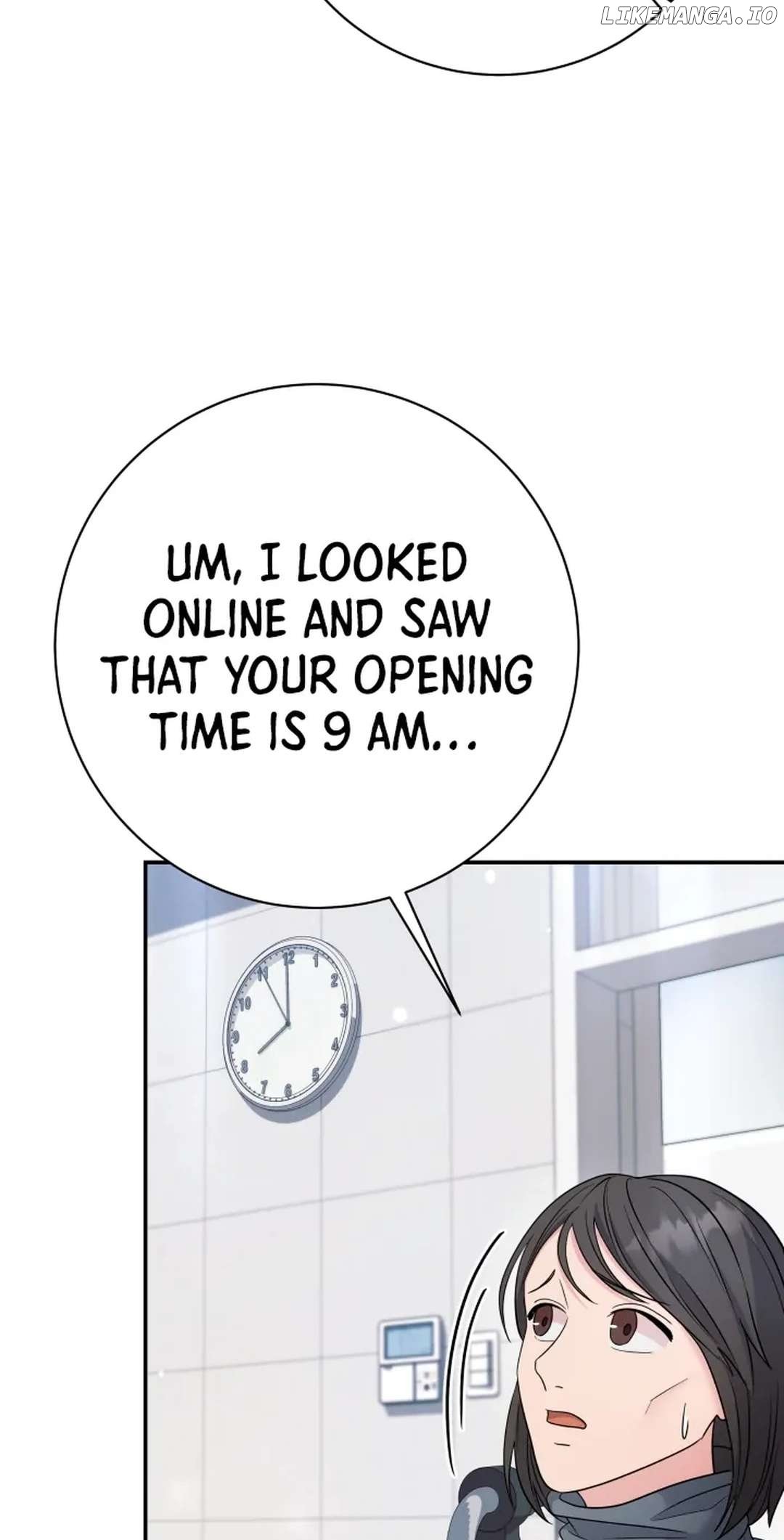 The Miraculous Physical Therapist chapter 71 page 83