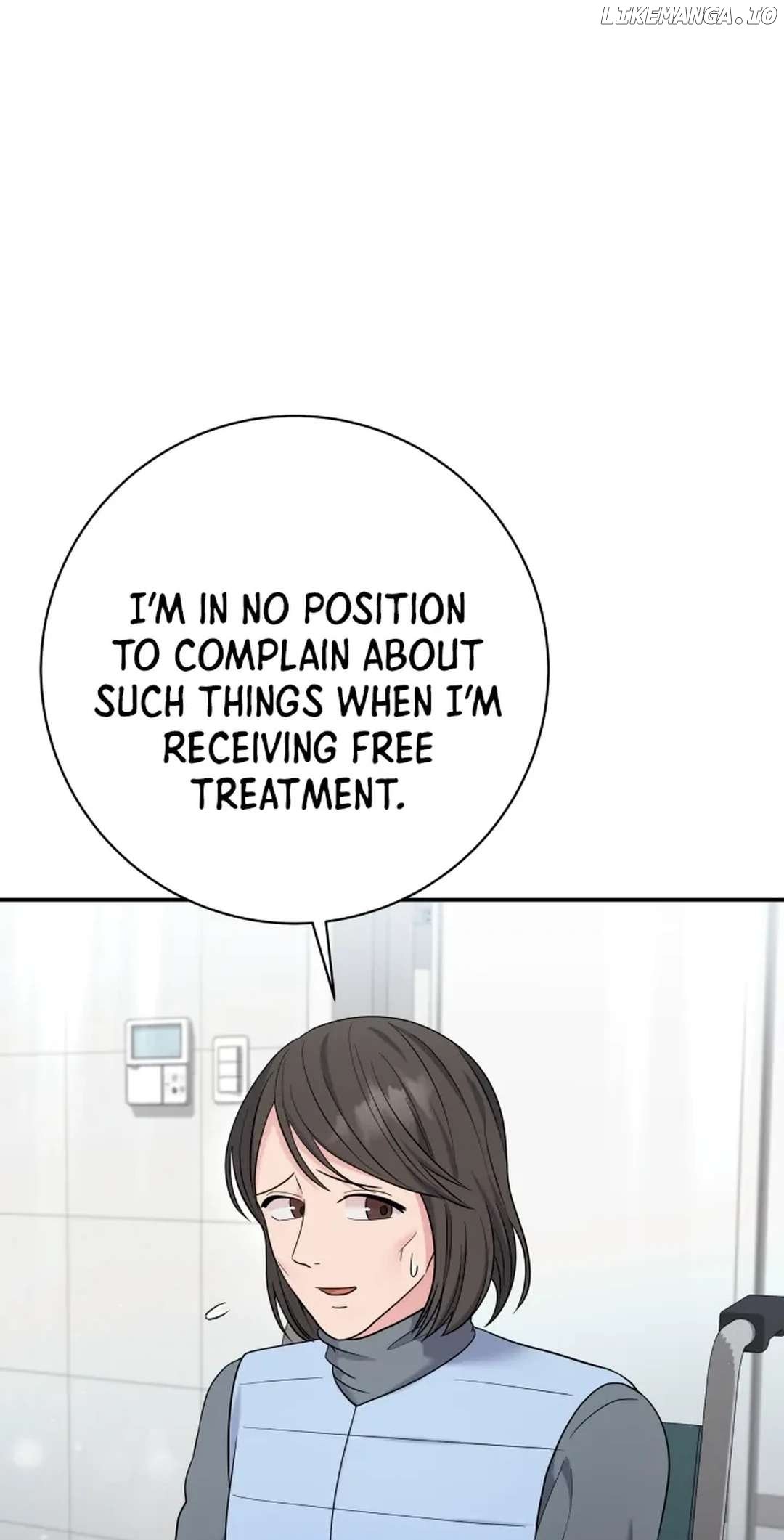 The Miraculous Physical Therapist chapter 71 page 86