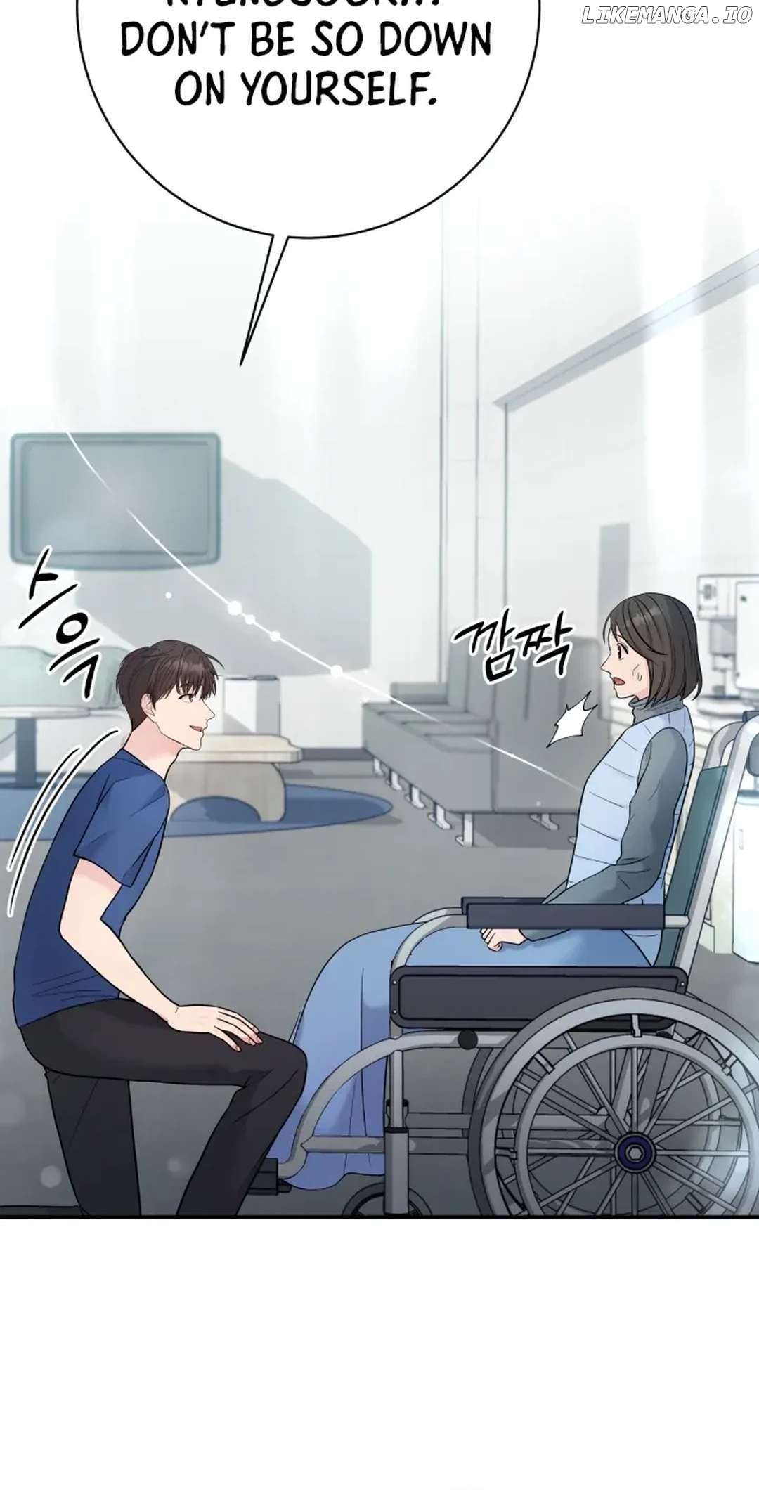 The Miraculous Physical Therapist chapter 71 page 88