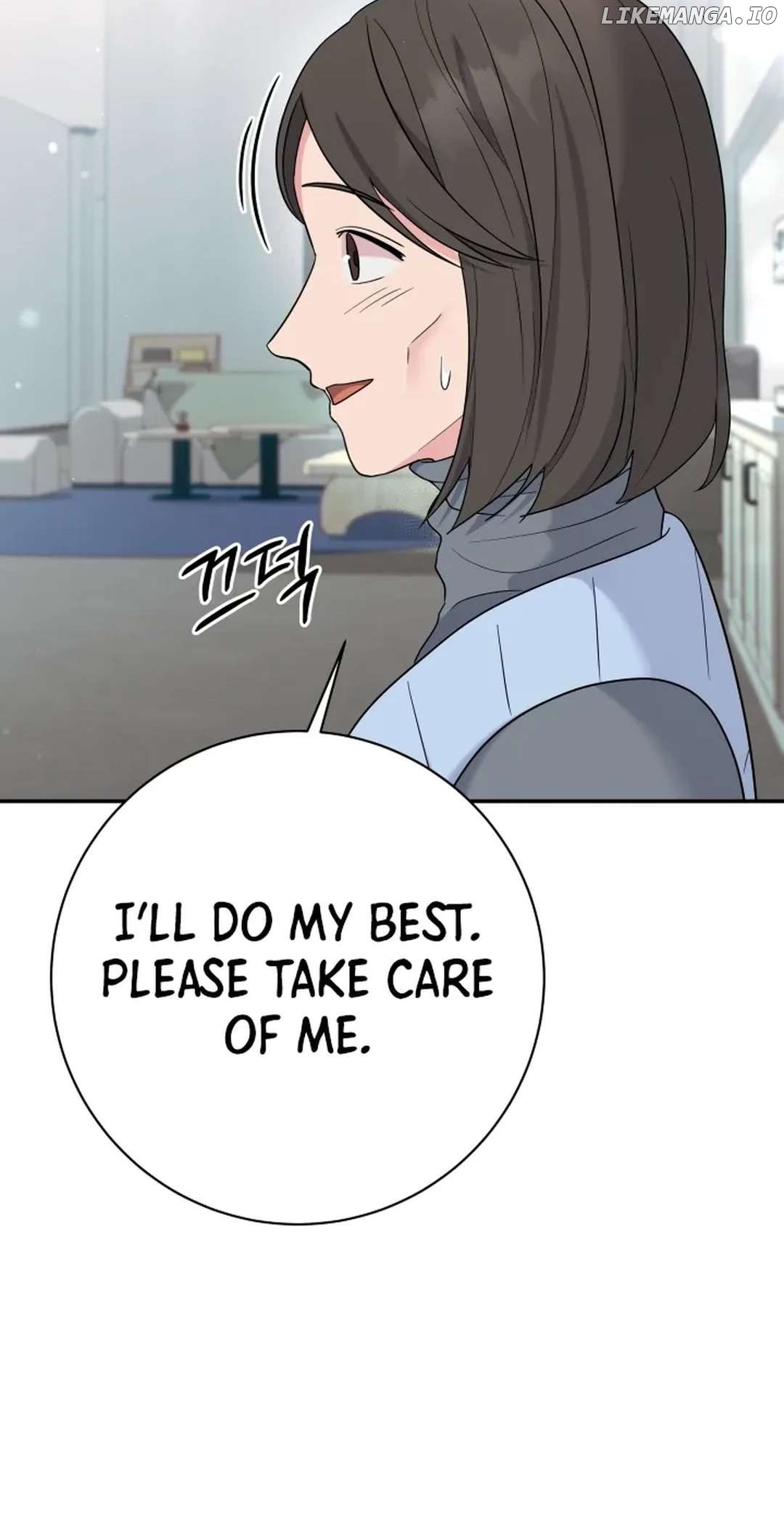 The Miraculous Physical Therapist chapter 71 page 91