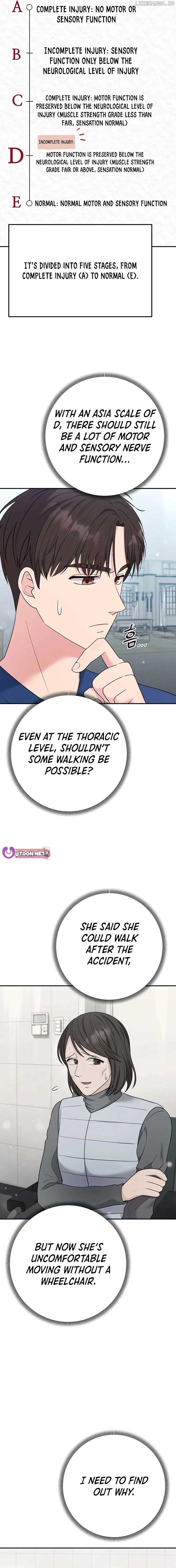 The Miraculous Physical Therapist chapter 72 page 2