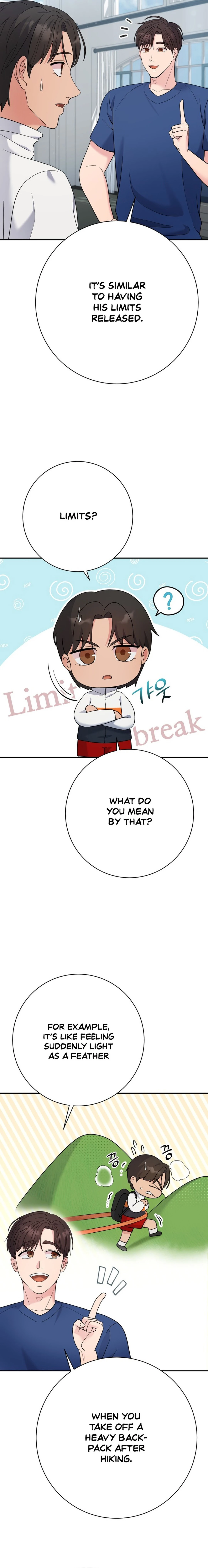 The Miraculous Physical Therapist chapter 76 page 3