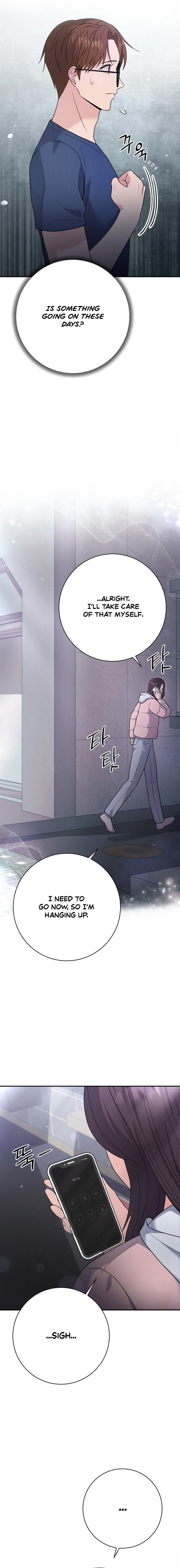 The Miraculous Physical Therapist chapter 76 page 13