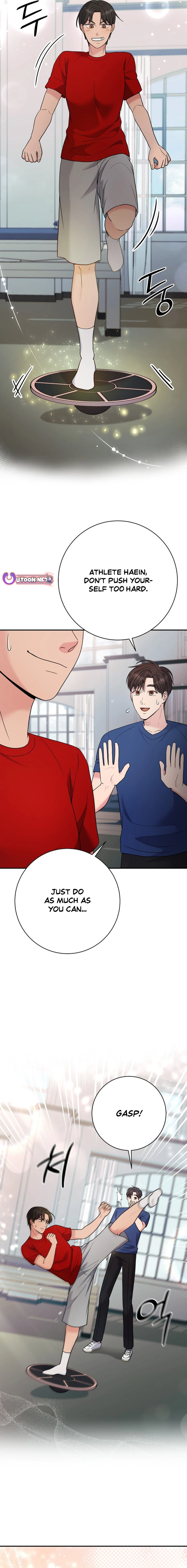 The Miraculous Physical Therapist chapter 76 page 18