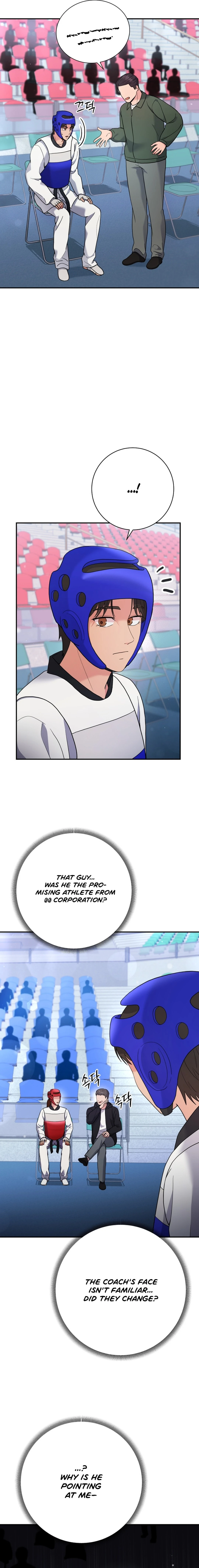 The Miraculous Physical Therapist chapter 77 page 3