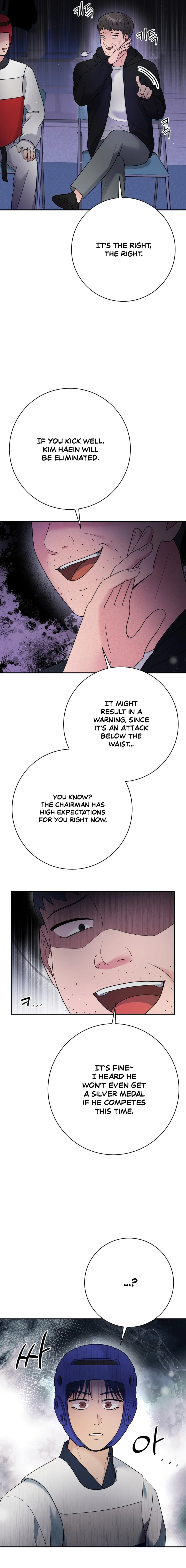 The Miraculous Physical Therapist chapter 77 page 4