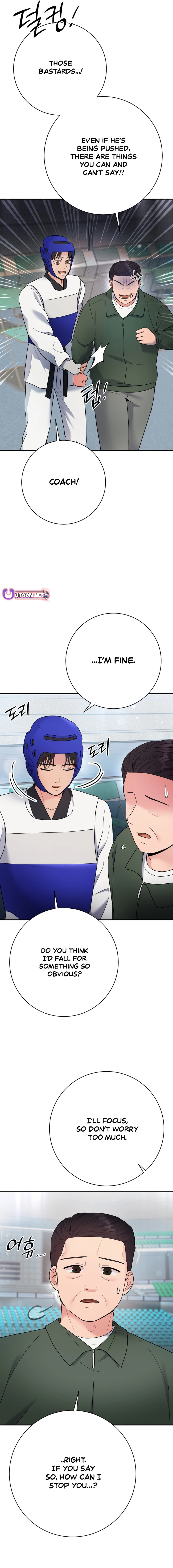 The Miraculous Physical Therapist chapter 77 page 5