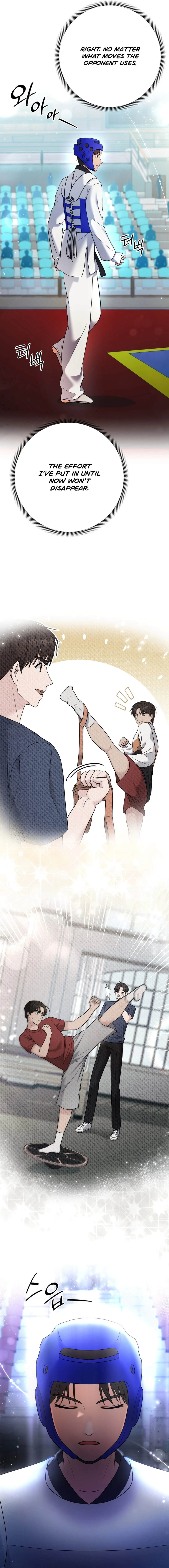 The Miraculous Physical Therapist chapter 77 page 6