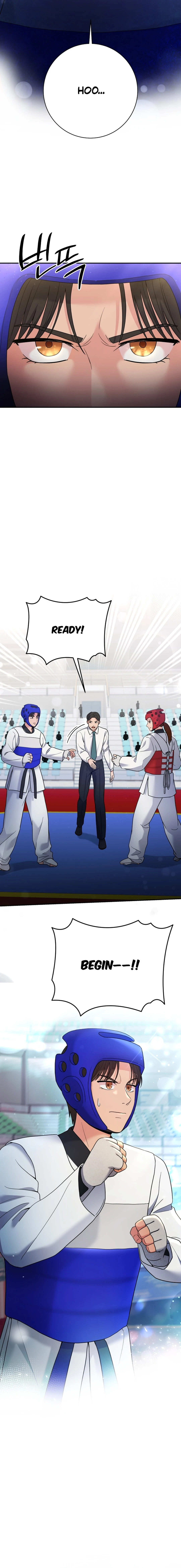 The Miraculous Physical Therapist chapter 77 page 7