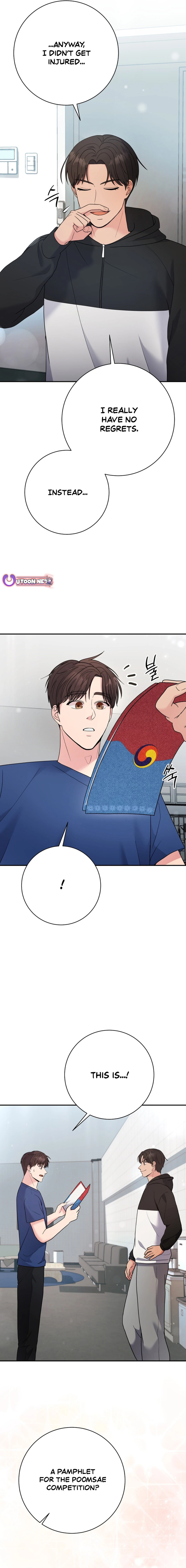 The Miraculous Physical Therapist chapter 77 page 8