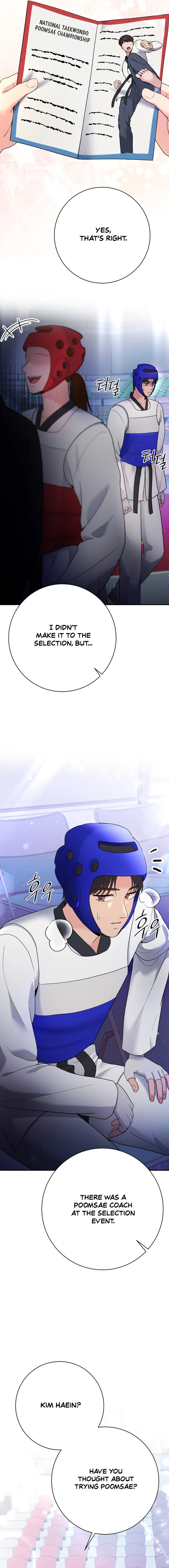 The Miraculous Physical Therapist chapter 77 page 9