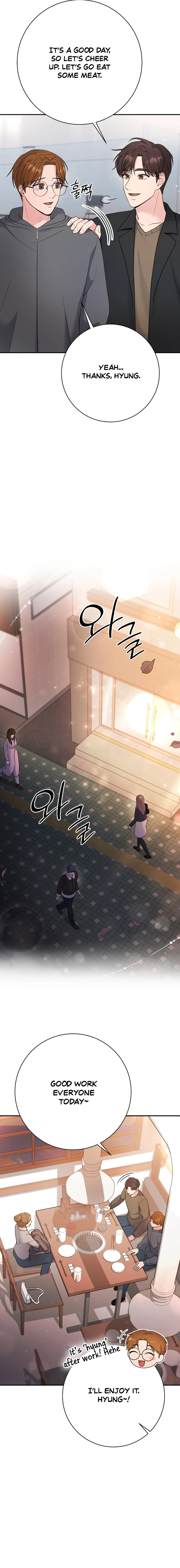 The Miraculous Physical Therapist chapter 77 page 18